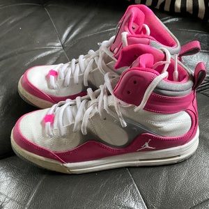 Girls Nike Tennis Shoes